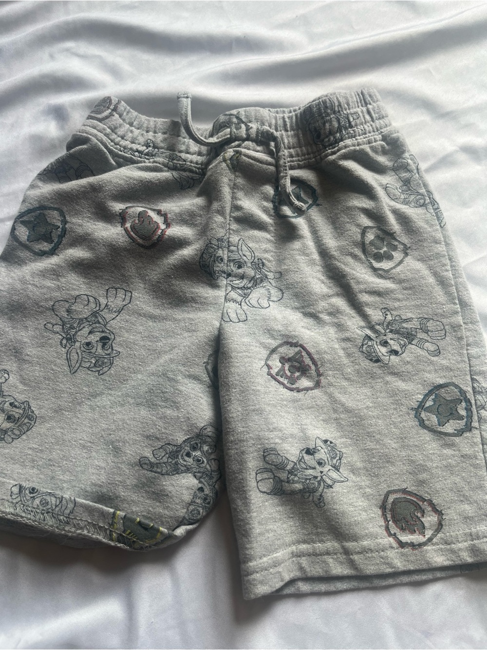 Paw Patrol Nickelodeon Boy Printed Shorts 4T